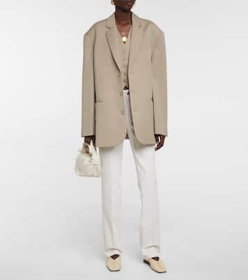 Mid-Rise Jeans Le Crop Mini Boot | Frame