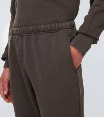 Cotton jersey sweatpants | Les Tien