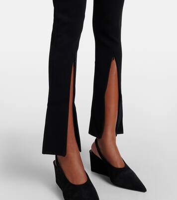 Legging à taille haute | Alaïa