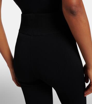 Legging à taille haute | Alaïa
