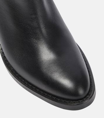 Bottines santiags Hana en cuir | See By Chloé