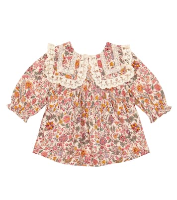 Baby Arinola floral dress | Louise Misha