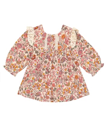 Baby Arinola floral dress | Louise Misha