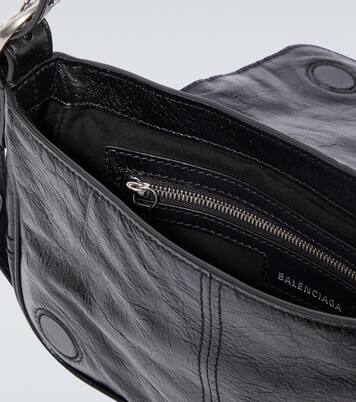 Le Cagole XS leather crossbody bag | Balenciaga