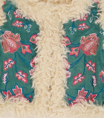 Bebé - chaleco Mackenzy reversible | Louise Misha