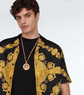 Medusa Biggie necklace | Versace