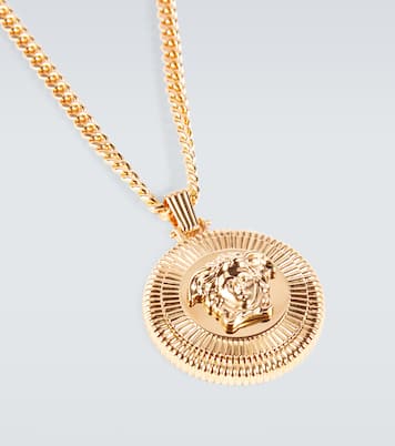 Medusa Biggie necklace | Versace