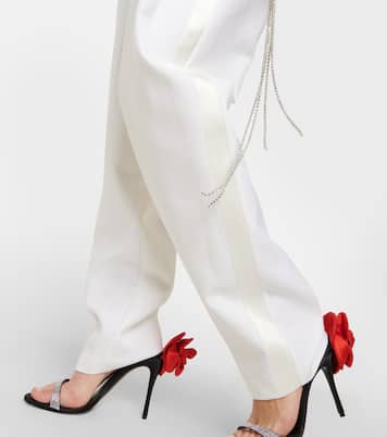 Hose aus Seide und Wolle | Magda Butrym