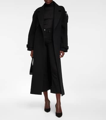 Pumps Gianvito 85 in suede | Gianvito Rossi