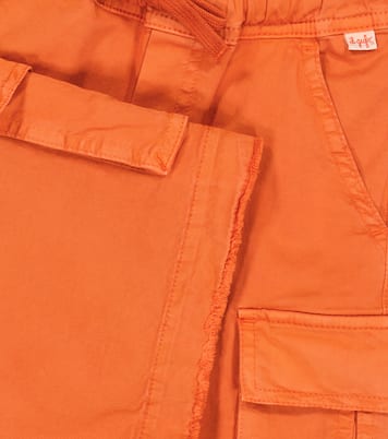 Short cargo en coton | Il Gufo