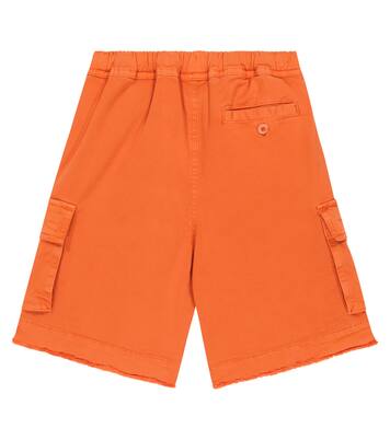 Short cargo en coton | Il Gufo