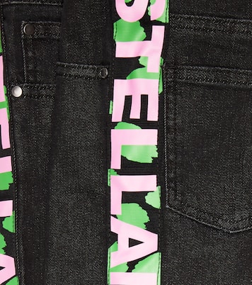 Jean droit à logo | Stella McCartney Kids