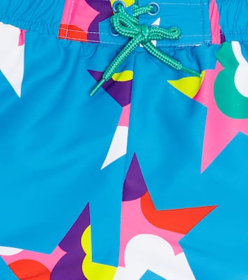 Printed swim shorts | Stella McCartney Kids