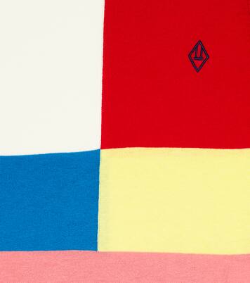 Parrot cotton sweater vest | The Animals Observatory