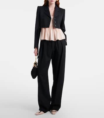 Pumps Belle Vivier aus Lackleder | Roger Vivier