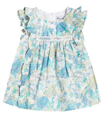 Floral cotton blouse | Tartine et Chocolat