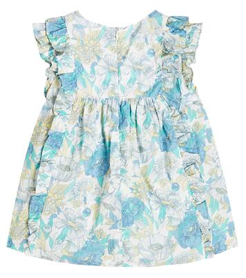 Floral cotton blouse | Tartine et Chocolat