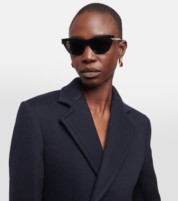 Gafas de sol cat-eye Angle | Bottega Veneta