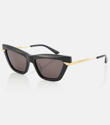 Gafas de sol cat-eye Angle | Bottega Veneta