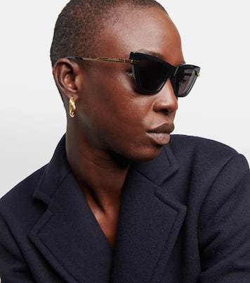 Gafas de sol cat-eye Angle | Bottega Veneta