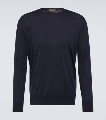 Virgin wool sweater | Loro Piana