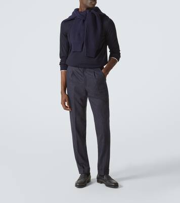 Virgin wool sweater | Loro Piana