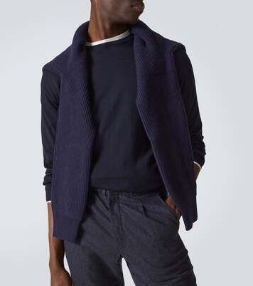 Virgin wool sweater | Loro Piana