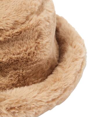 Cotton-trimmed hat | Il Gufo