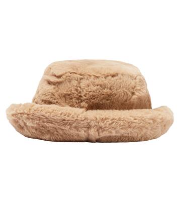 Cotton-trimmed hat | Il Gufo