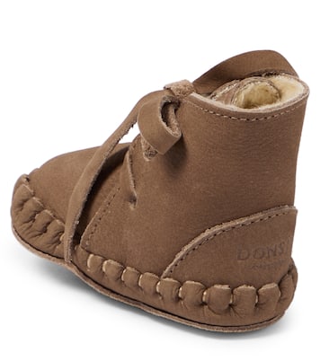 Baby Schuhe Pina aus Leder | Donsje