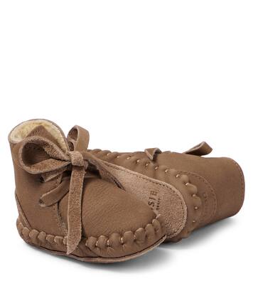 Baby Schuhe Pina aus Leder | Donsje