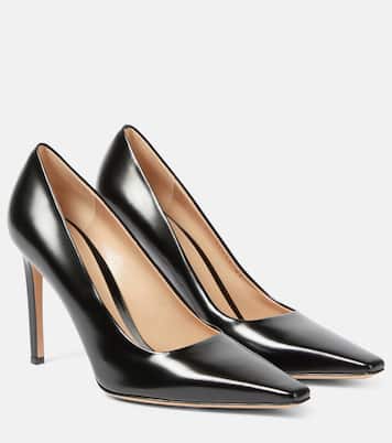 Pumps aus Leder | Gianvito Rossi