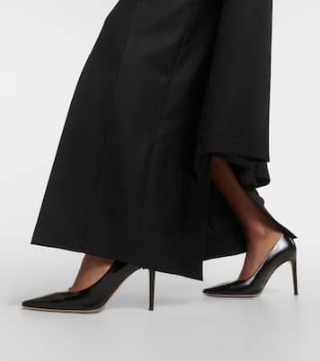 Pumps aus Leder | Gianvito Rossi