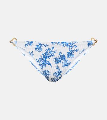 Culotte de bikini Little Dix Bay Ring | Heidi Klein