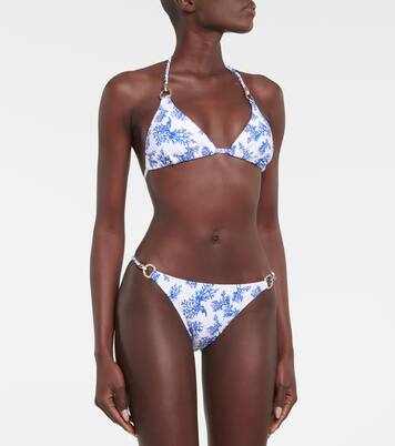 Culotte de bikini Little Dix Bay Ring | Heidi Klein