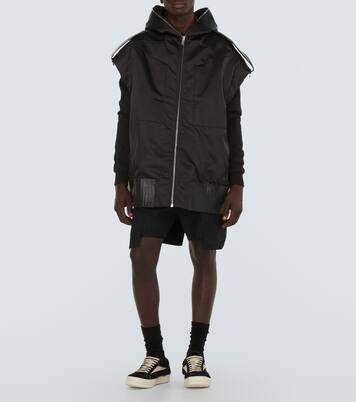 Technical vest | Rick Owens
