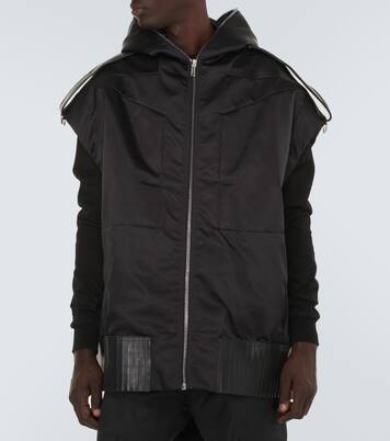 Technical vest | Rick Owens