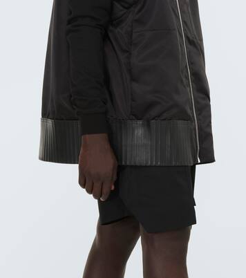 Technical vest | Rick Owens