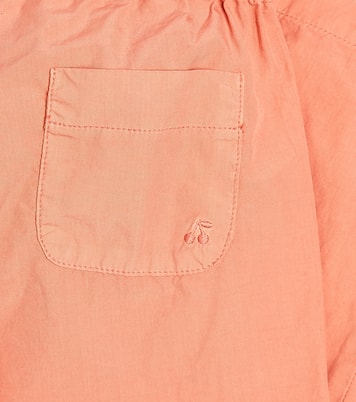 Baby Luciole cotton pants | Bonpoint