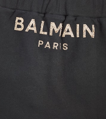 Gonna in cotone | Balmain Kids