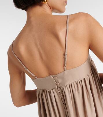 Mono Maude fruncido | The Frankie Shop