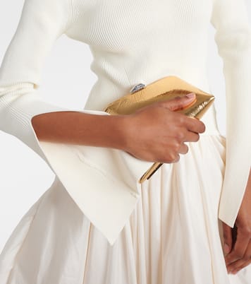 Midikleid Kenlie mit Taft | Simkhai