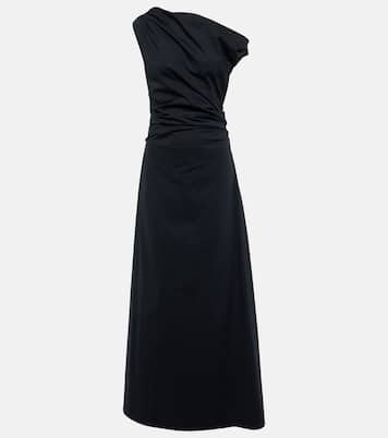 Robe Maxi Phare aus Baumwollpopeline | Staud