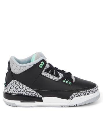 Zapatillas Air Jordan 3 Retro de piel | Nike Kids
