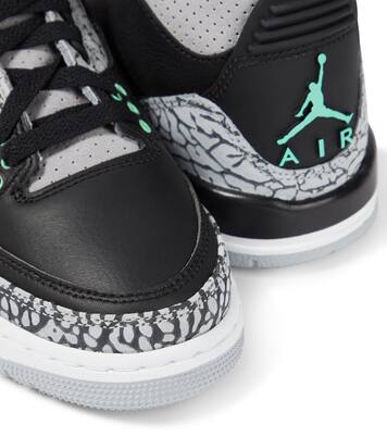 Zapatillas Air Jordan 3 Retro de piel | Nike Kids