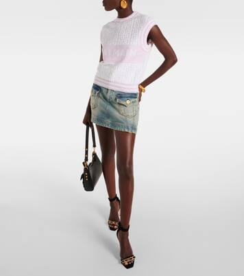 Gilet in misto lana | Balmain