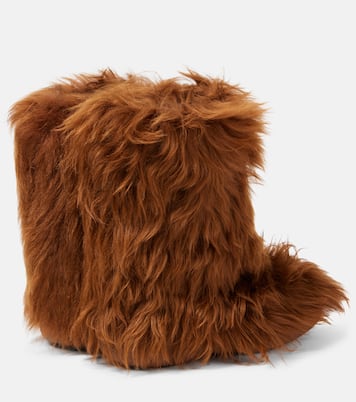 Shearling ankle boots | Tod's