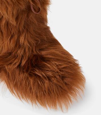 Shearling ankle boots | Tod's