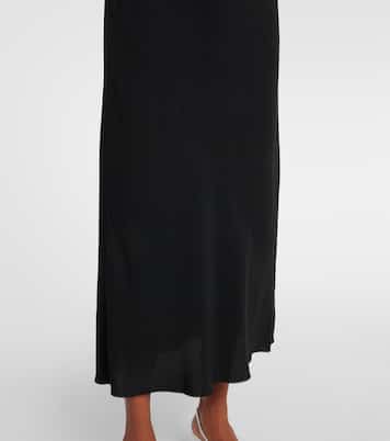 Maxikleid mit Kristallen | Dries Van Noten