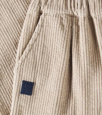 Hose Borris aus Baumwoll-Cord | Liewood